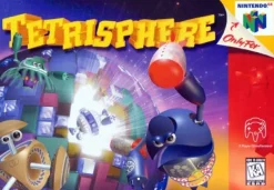 Tetrisphere