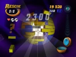 Tetrisphere