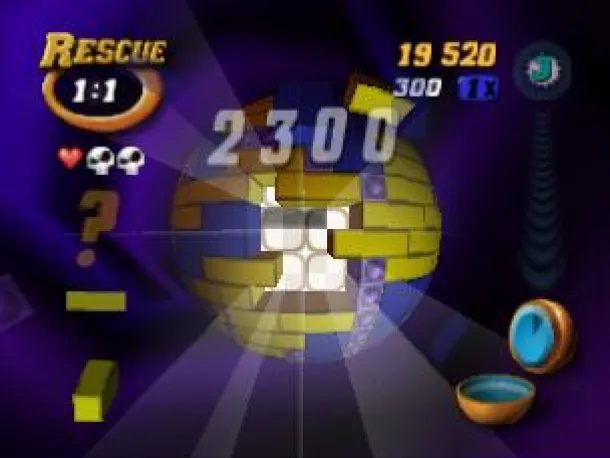 Tetrisphere