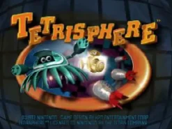 Tetrisphere