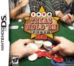 Texas Hold Em Poker DS Game