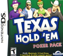 TEXAS HOLD 'EM POKER PACK