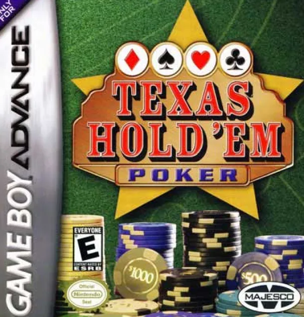 Texas Hold'Em Poker