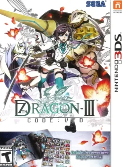 7th Dragon III Code: VFD Launch Edition