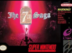 7th Saga