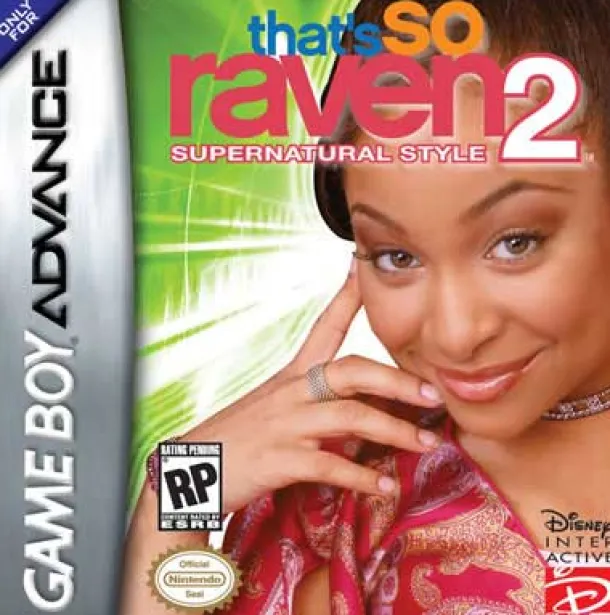 Thats So Raven 2 Supernatural Style