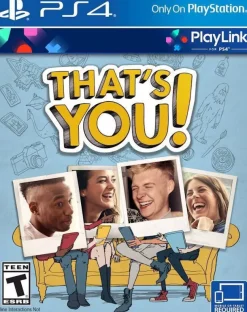 That's You