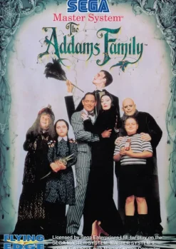 The Addams Family