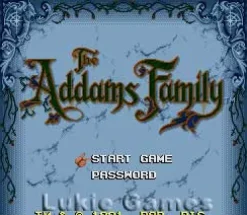 The Addams Family