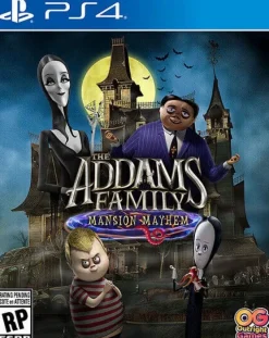 The Addams Family: Mansion Mayhem