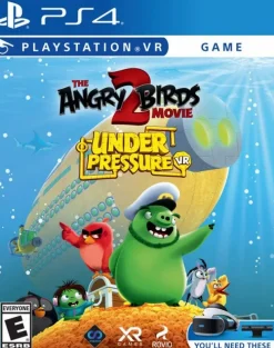 The Angry Birds Movie 2 VR: Under Pressure