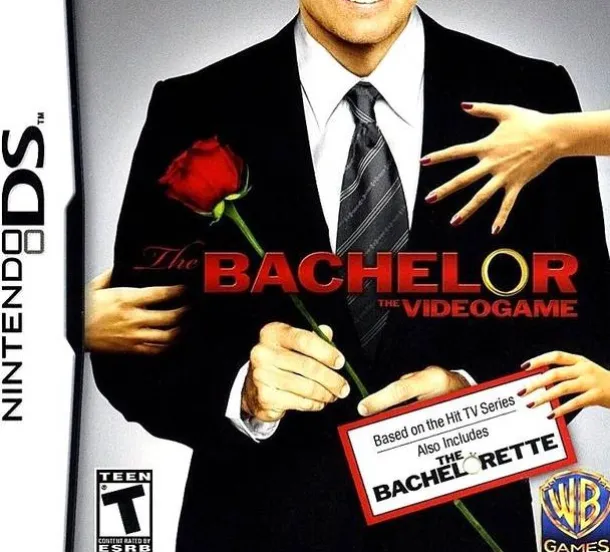 The Bachelor Video Game DS Game