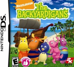 The Backyardigans DS Game