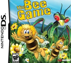 The Bee Game DS Game