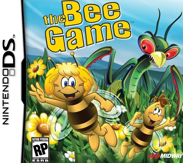 The Bee Game DS Game