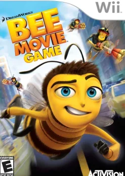 The Bee Movie Game