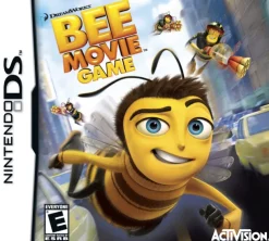 The Bee Movie Game DS Game