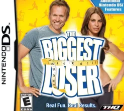 The Biggest Loser DS Game