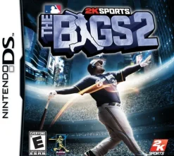 The Bigs 2 DS Game