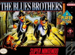 The Blues Brothers