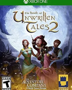 The Book of Unwritten Tales 2