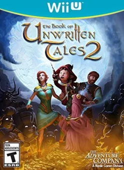The Book of Unwritten Tales 2