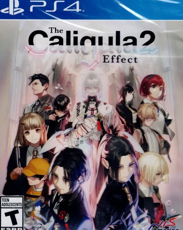 The Caligula Effect 2