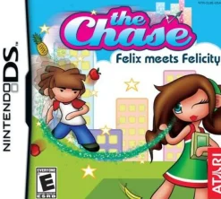 The Chase Felix Meets Felicity DS Game