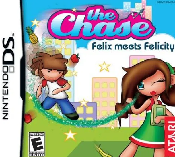 The Chase Felix Meets Felicity DS Game