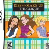 The Clique: Diss and Make Up DS Game