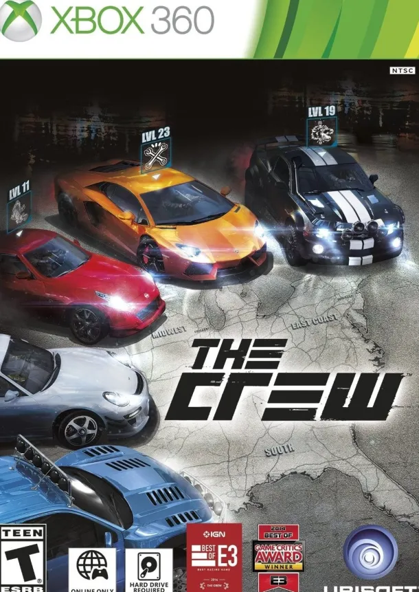 The Crew