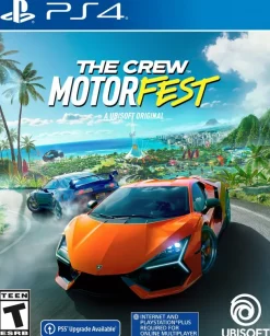 The Crew Motorfest