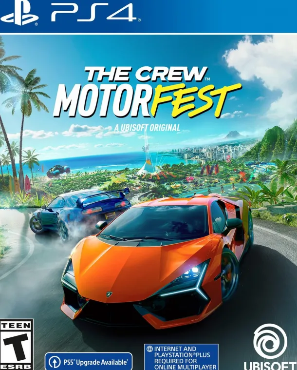 The Crew Motorfest