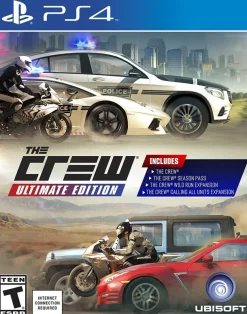 The Crew Ultimate Edition