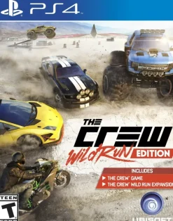 The Crew Wild Run Edition