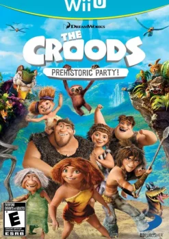 The Croods: Prehistoric Party