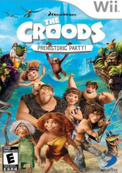 The Croods: Prehistoric Party