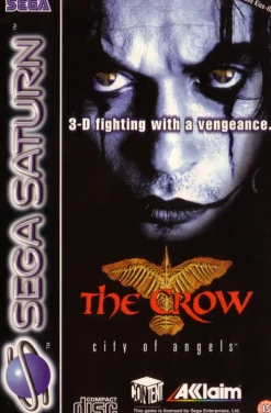 The Crow City of Angels