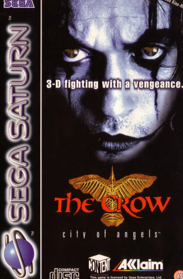 The Crow City of Angels