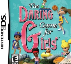 The Daring Game for Girls DS Game