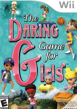 The Daring Game for Girls