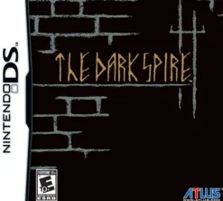 The Dark Spire DS Game