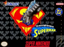 The Death and Return of Superman