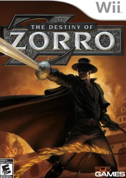 The Destiny of Zorro