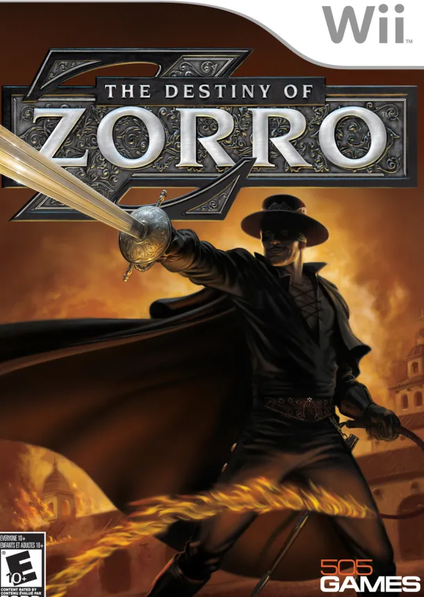 The Destiny of Zorro