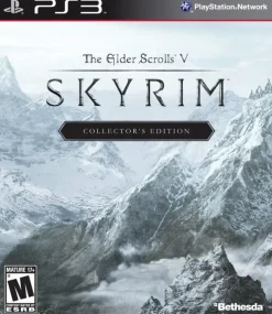 The Elder Scrolls V: Skyrim Collectors Edition