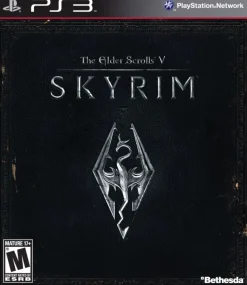 The Elder Scrolls V: Skyrim
