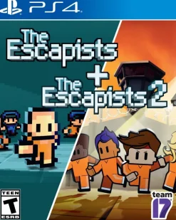 The Escapists and The Escapists 2