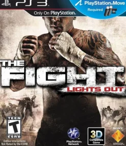 The Fight: Lights Out