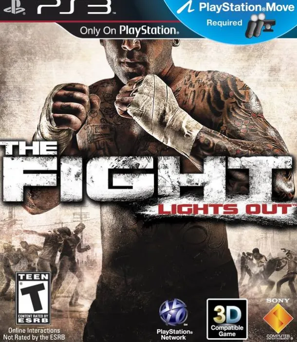 The Fight: Lights Out